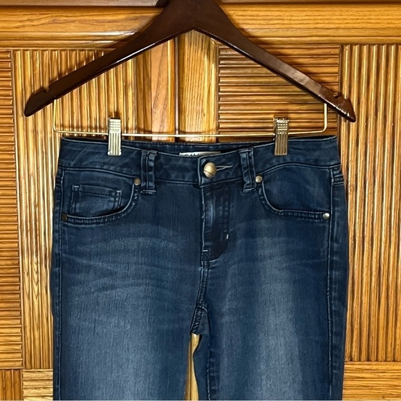 Cabi Straight denims size 2 jeans womens 319 - Picture 4 of 5